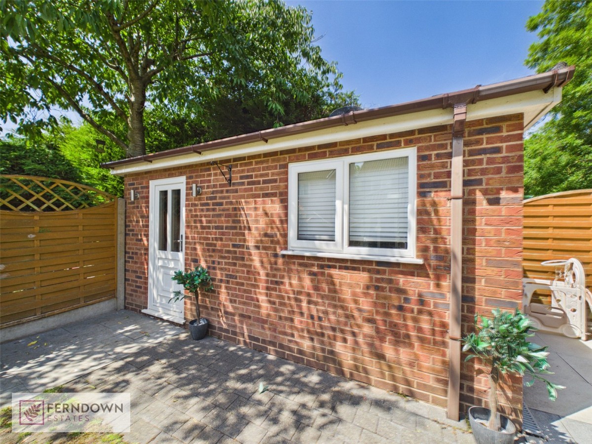 Shirley, Solihull, West Midlands