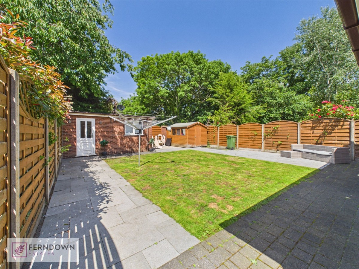 Shirley, Solihull, West Midlands
