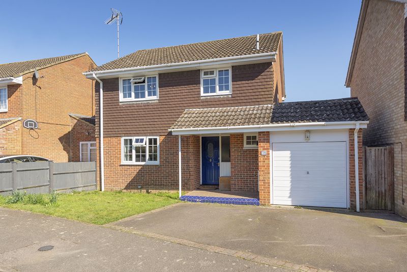 Dimmock Close, Paddock Wood