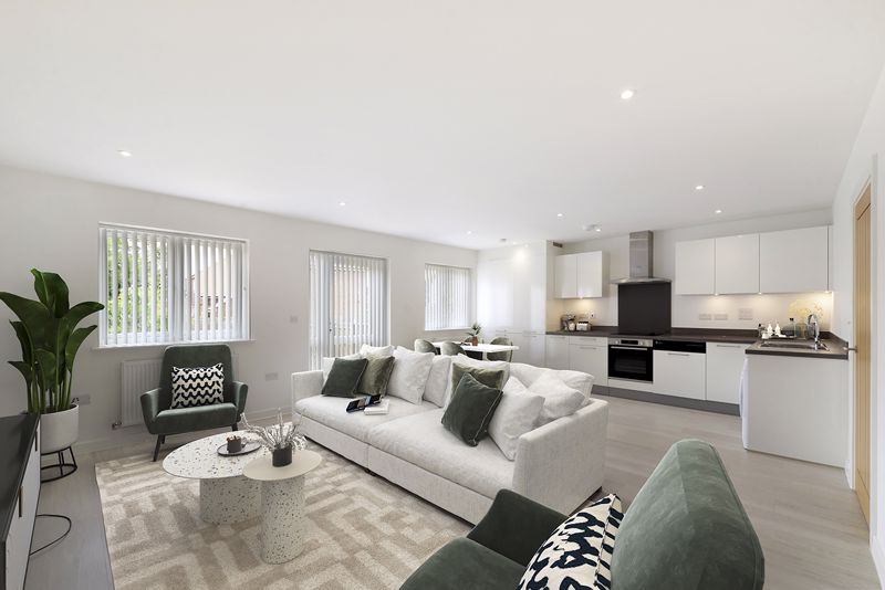 The Cottage, Bramley Court, Paddock Wood