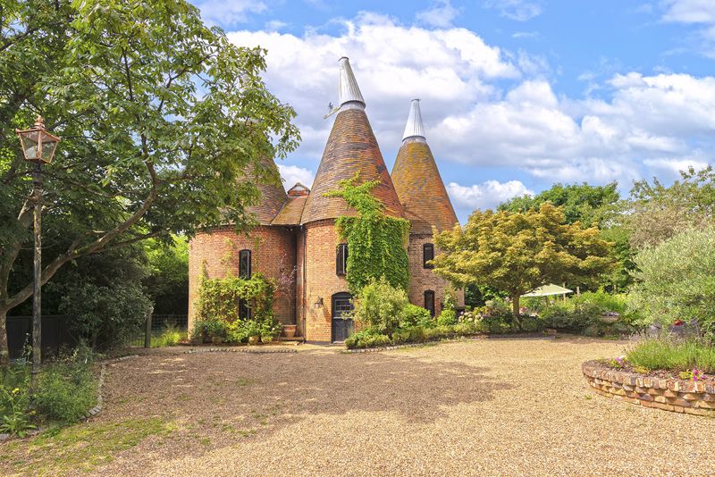 Crook Road, Brenchley
