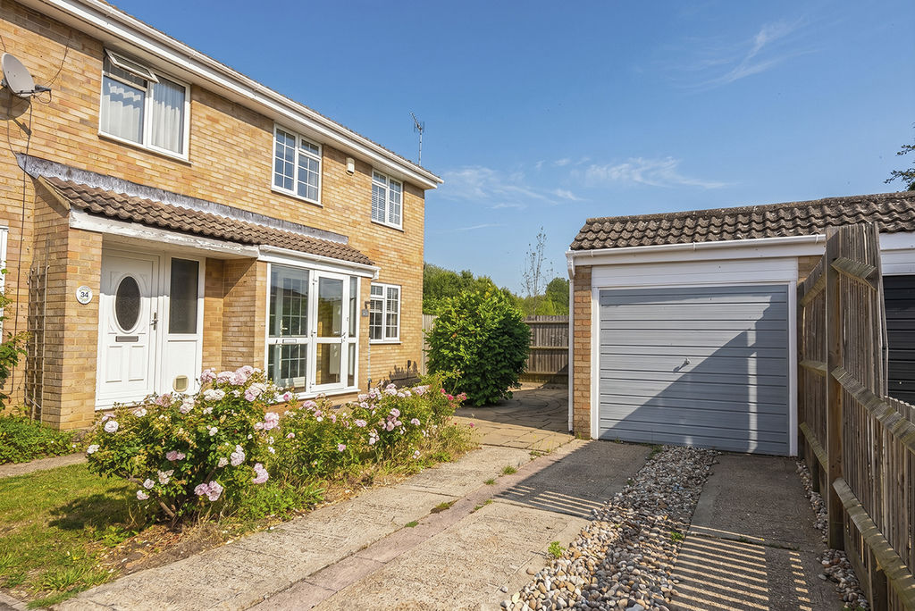 Dimmock Close, Paddock Wood