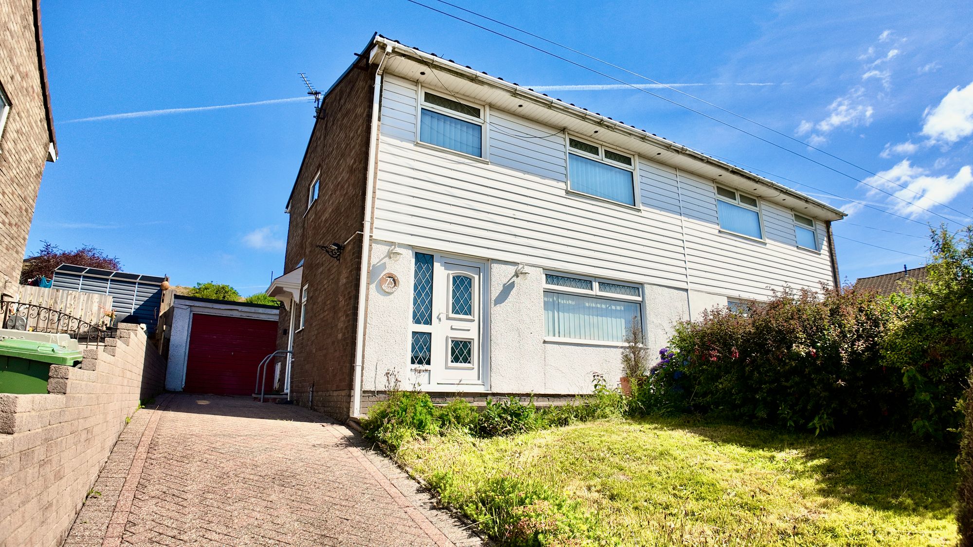 Waun Goch Road, Oakdale, NP12