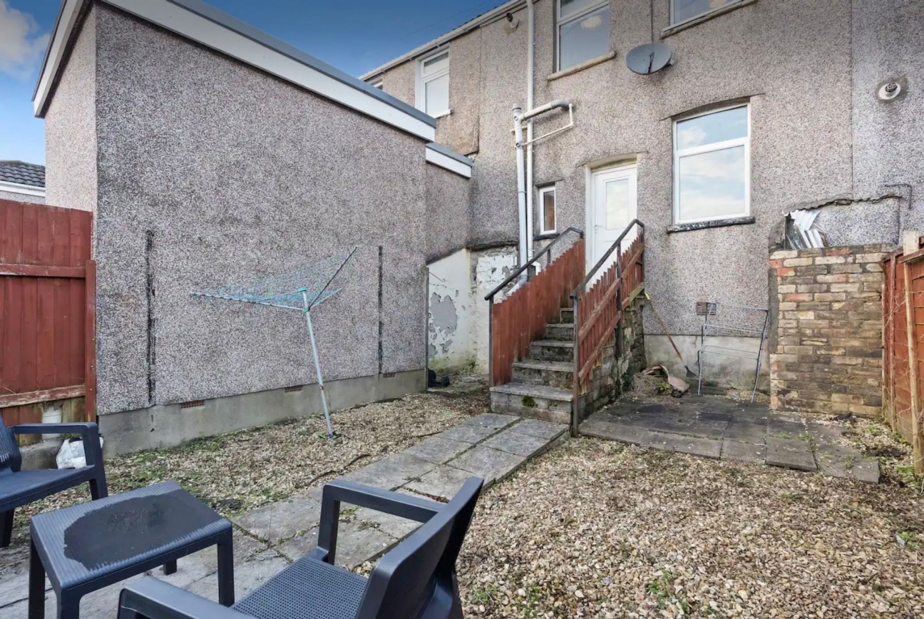 Preston Street, Abertillery, NP13