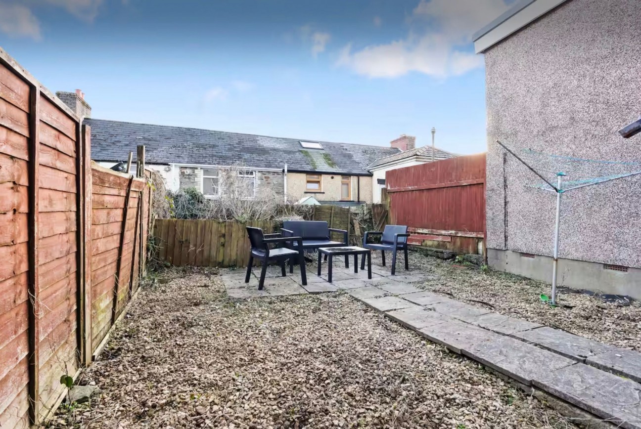 Preston Street, Abertillery, NP13