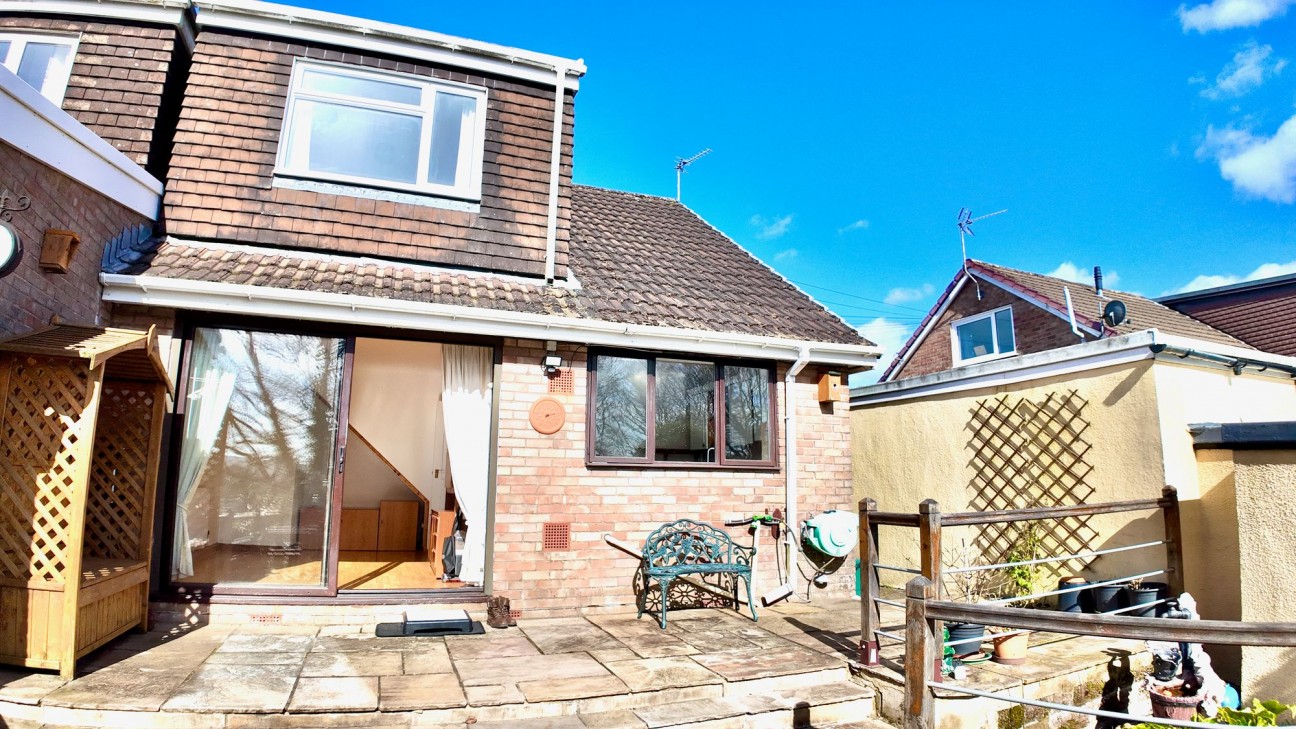 Solent Close, Pontllanfraith, NP12