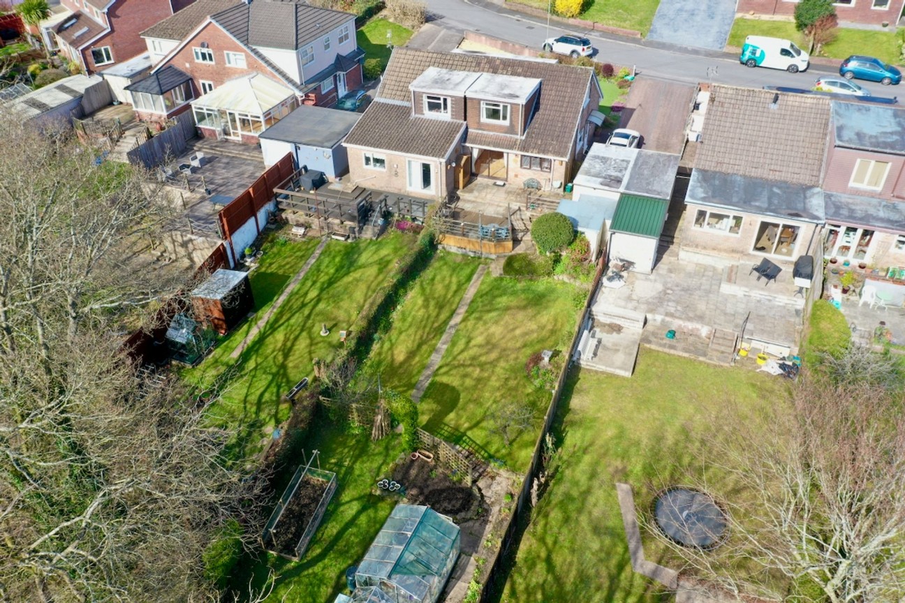 Solent Close, Pontllanfraith, NP12