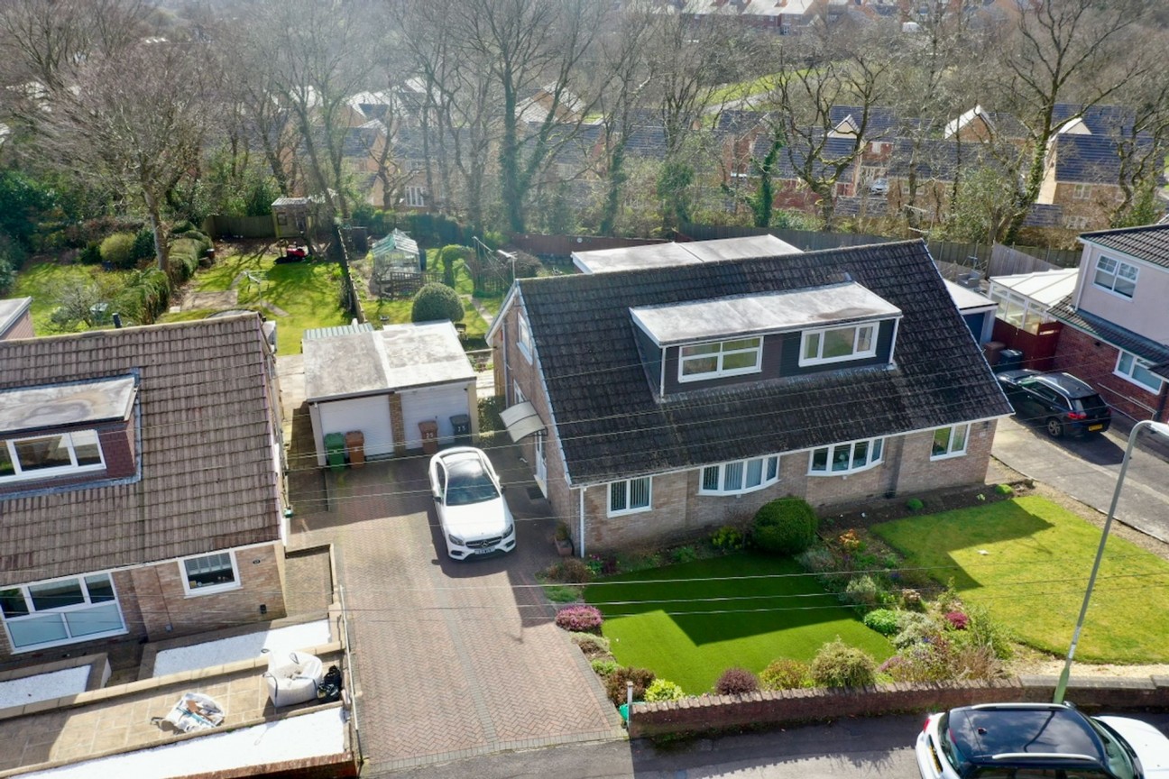 Solent Close, Pontllanfraith, NP12