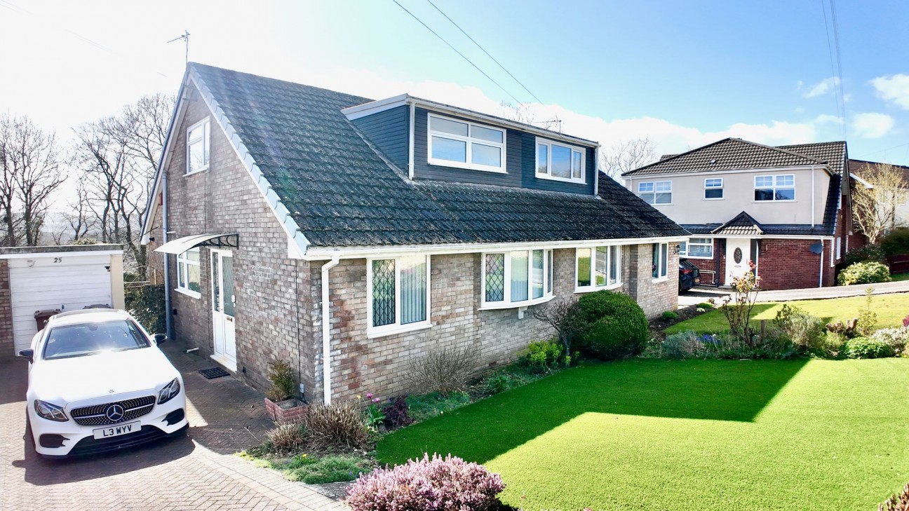 Solent Close, Pontllanfraith, NP12