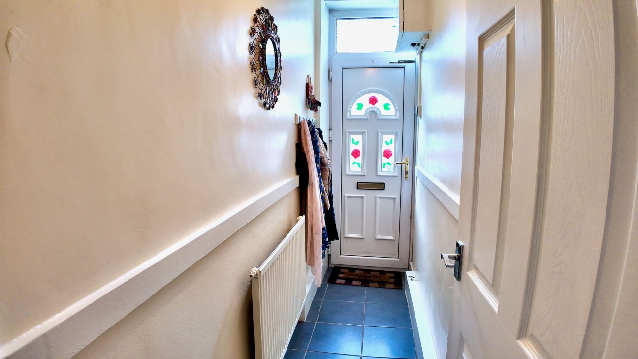 Warne Street, Fleur De Lis, NP12