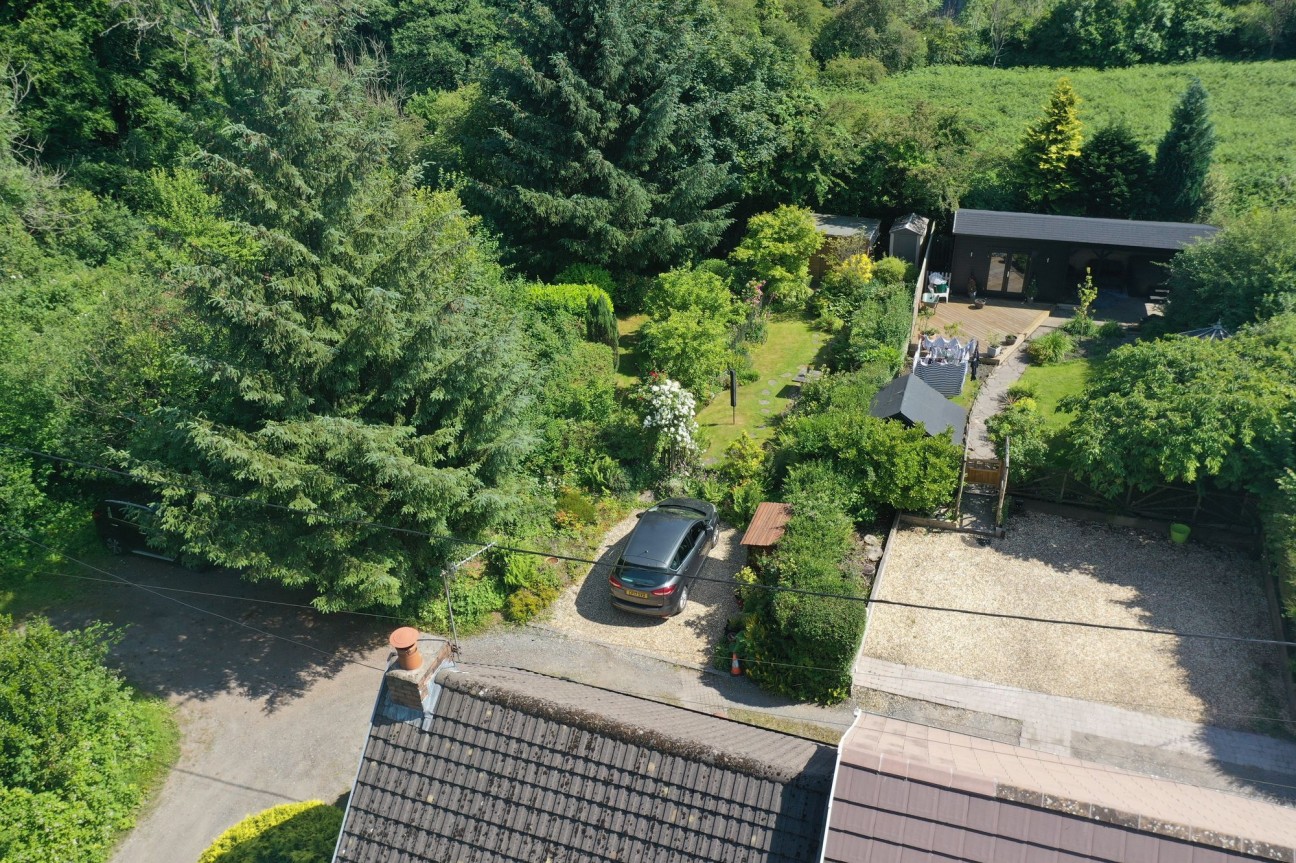 Berllangron, Cwmgelli, NP12