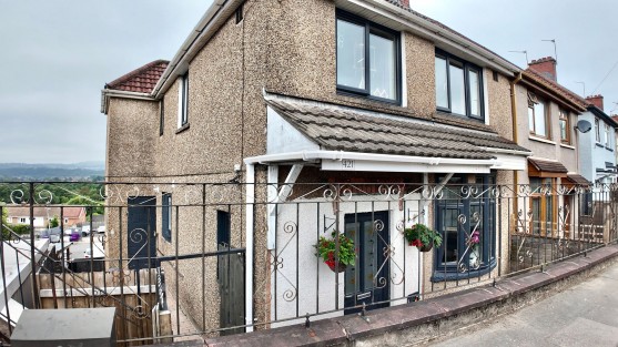 Malpas Road, Newport, NP20