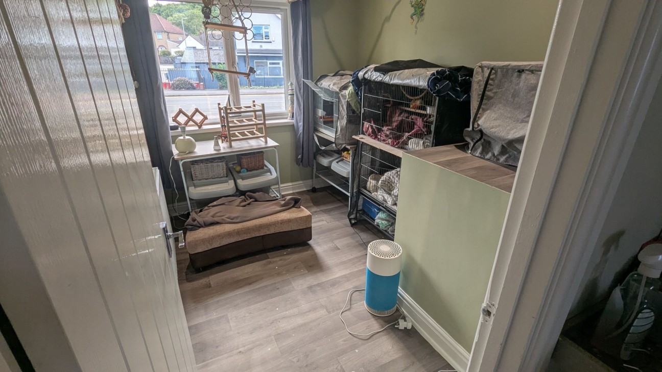 Malpas Road, Newport, NP20