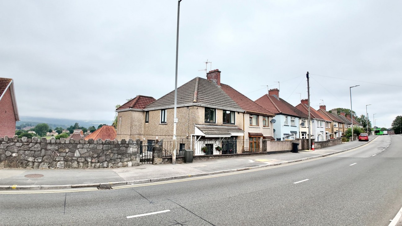 Malpas Road, Newport, NP20