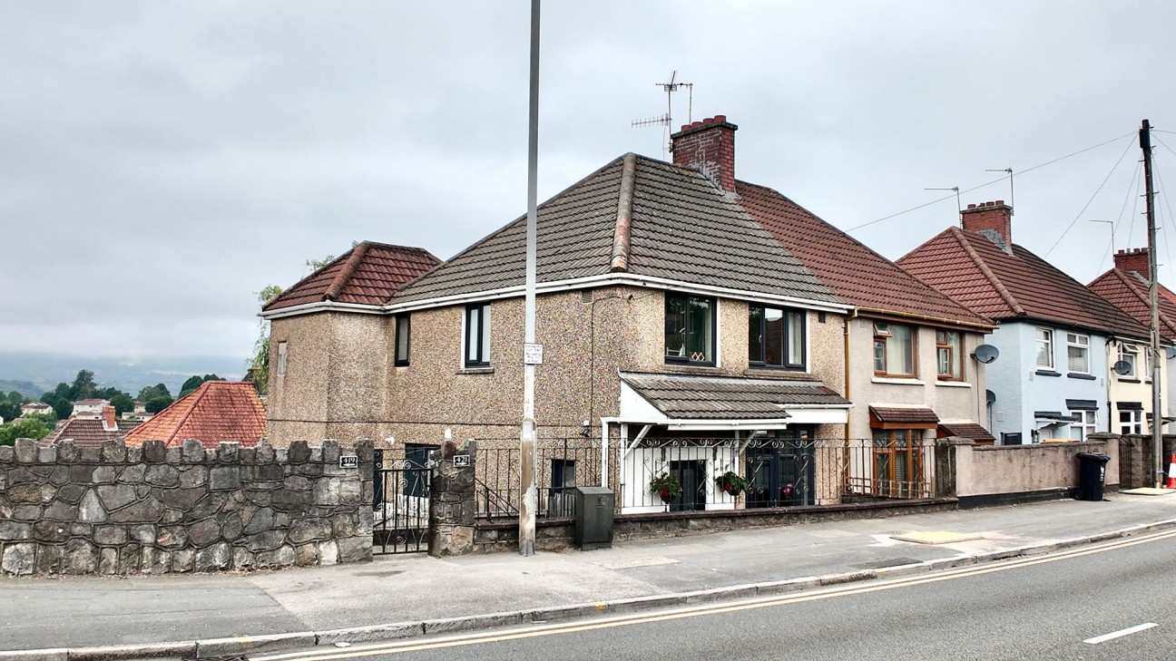 Malpas Road, Newport, NP20