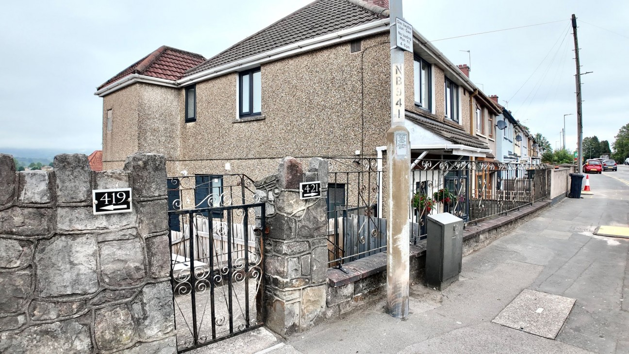 Malpas Road, Newport, NP20
