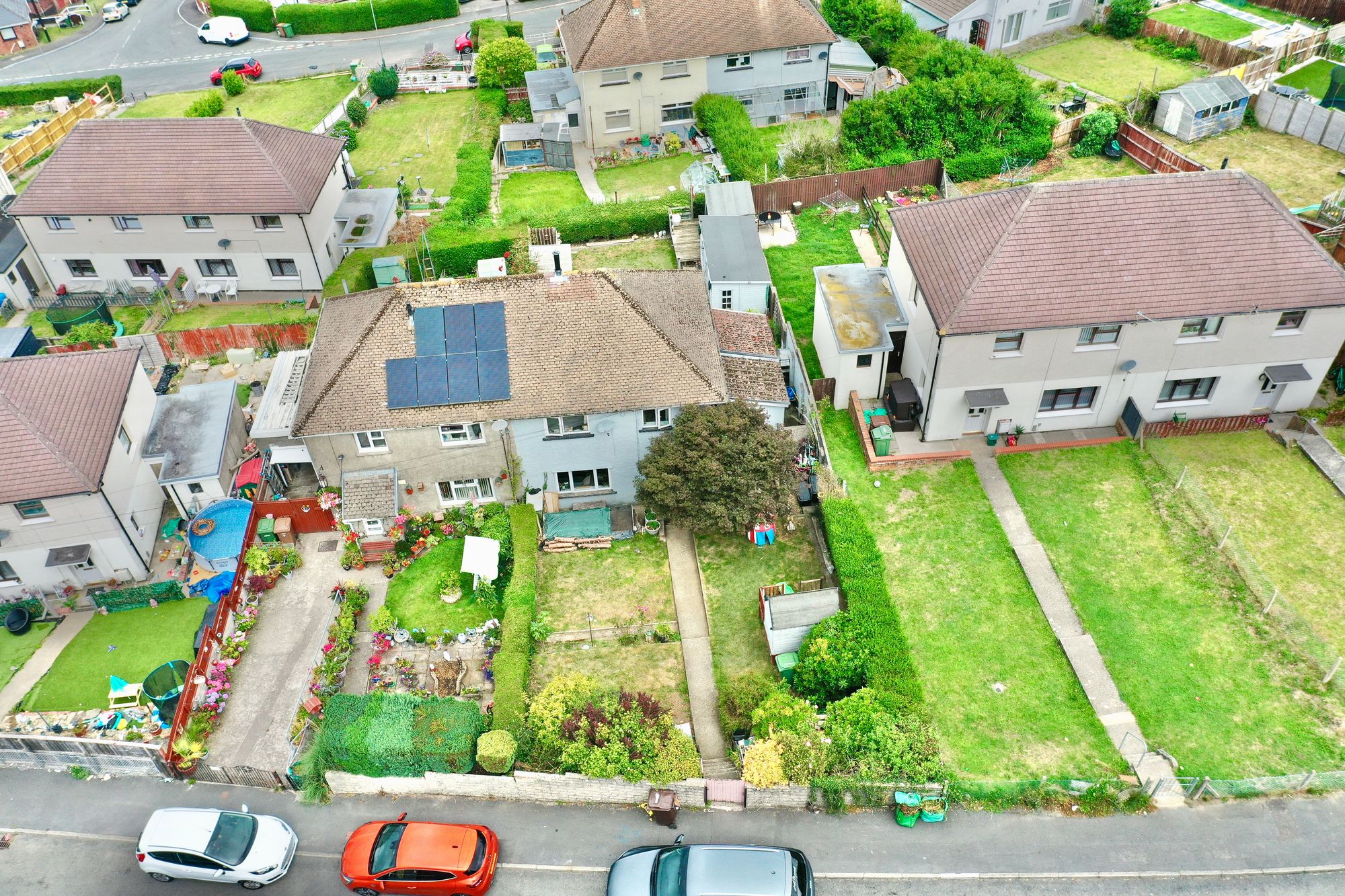 Park Road, Maesycwmmer, CF82