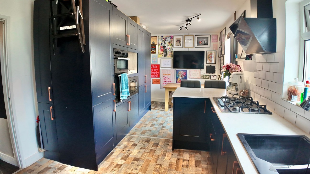 Park Road, Maesycwmmer, CF82