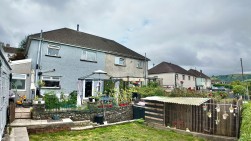 Park Road, Maesycwmmer, CF82