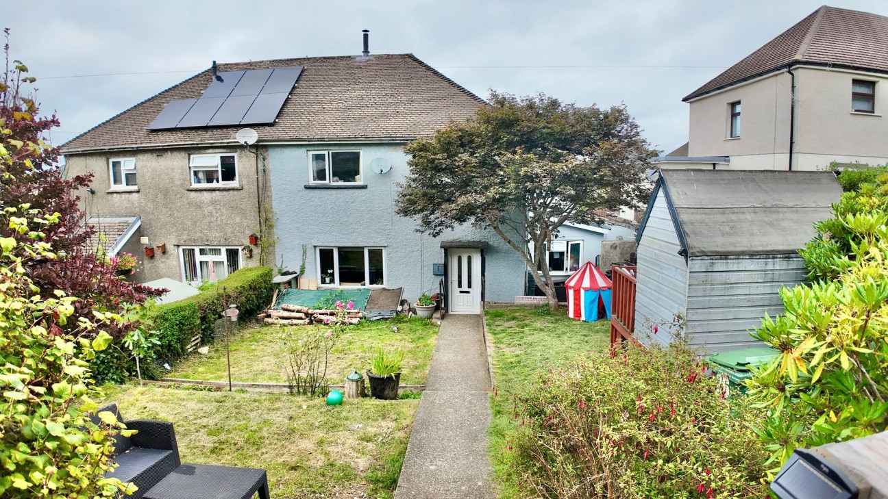Park Road, Maesycwmmer, CF82