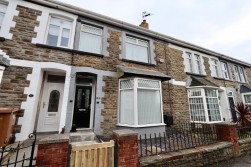 Pengam Road, Aberbargoed, CF81