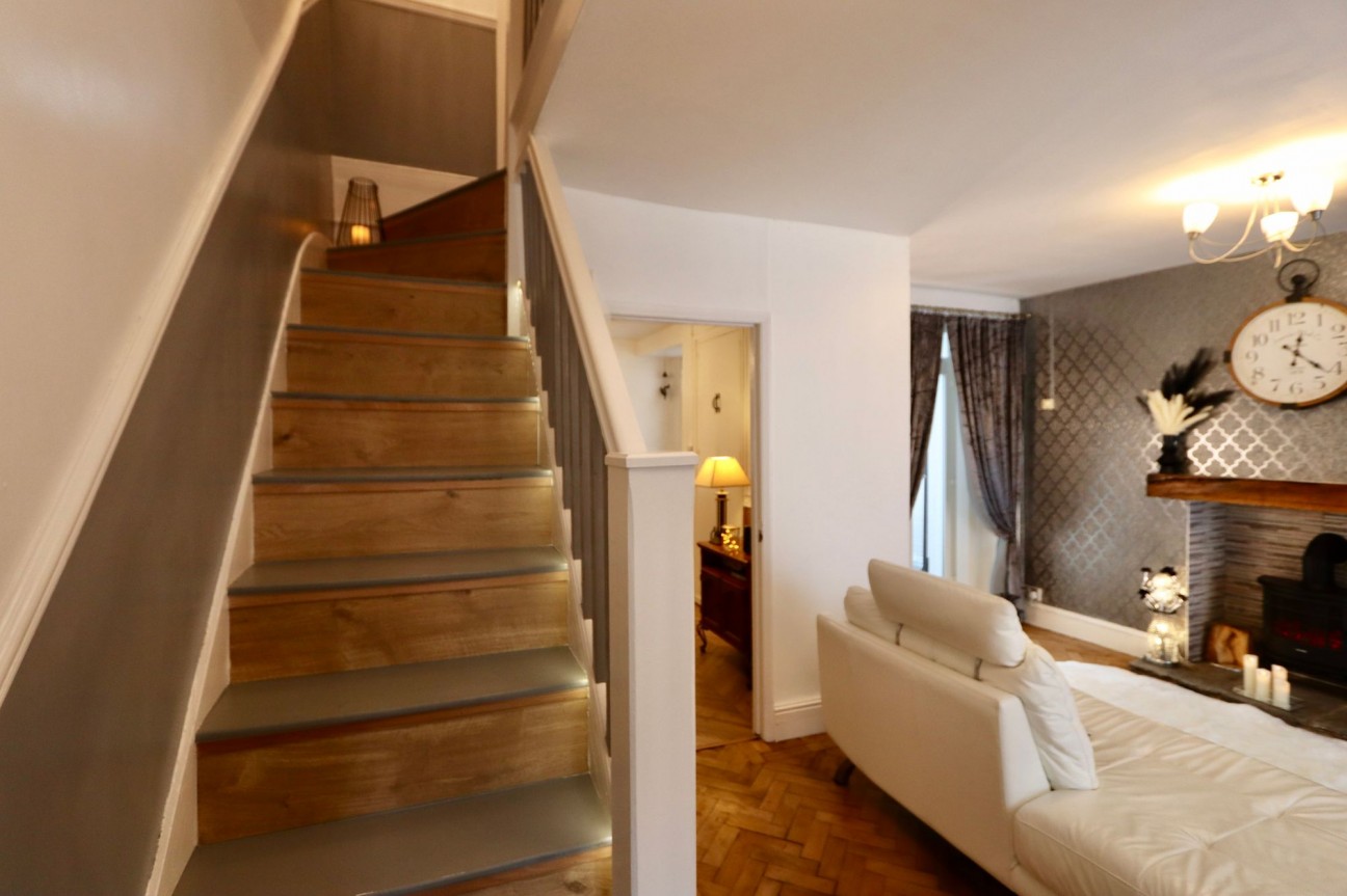 Pengam Road, Aberbargoed, CF81