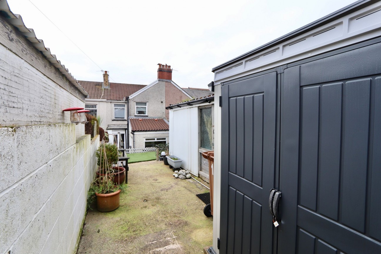 Pengam Road, Aberbargoed, CF81