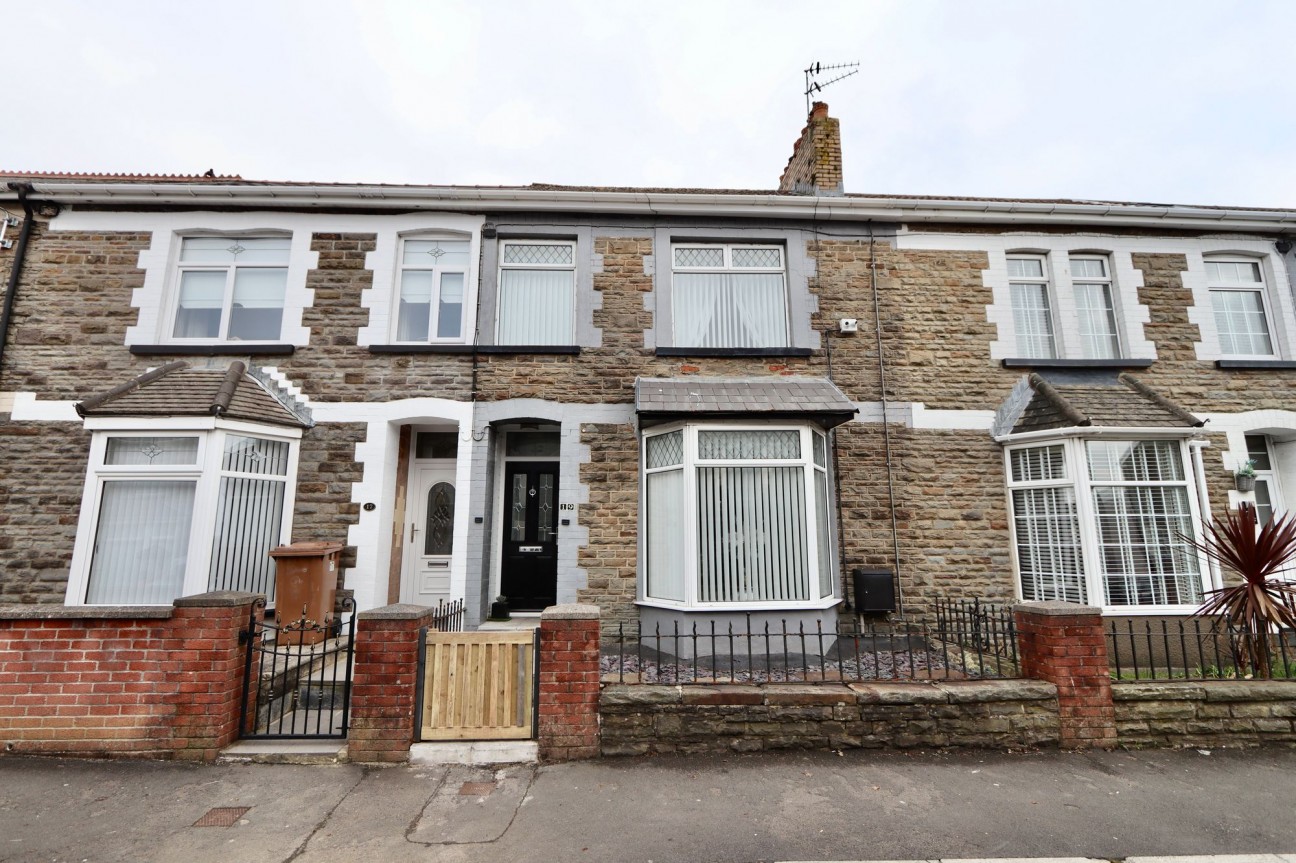 Pengam Road, Aberbargoed, CF81