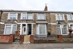 Pengam Road, Aberbargoed, CF81
