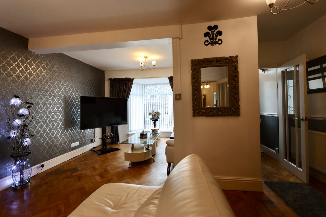 Pengam Road, Aberbargoed, CF81