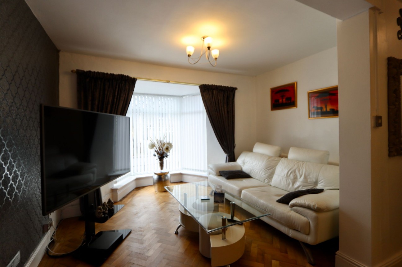 Pengam Road, Aberbargoed, CF81