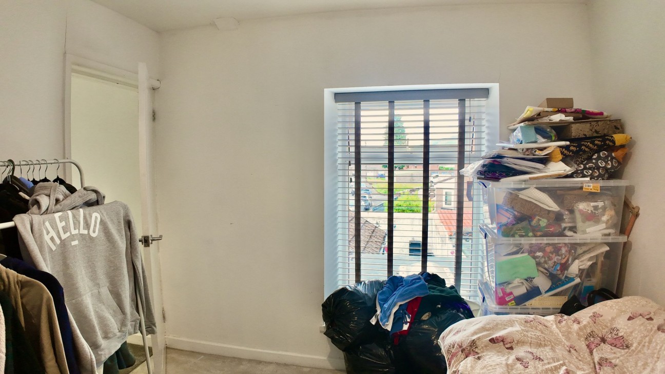 Elizabeth Street, Pentre, CF41