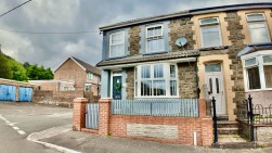 Elizabeth Street, Pentre, CF41