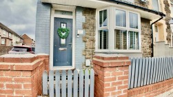Elizabeth Street, Pentre, CF41