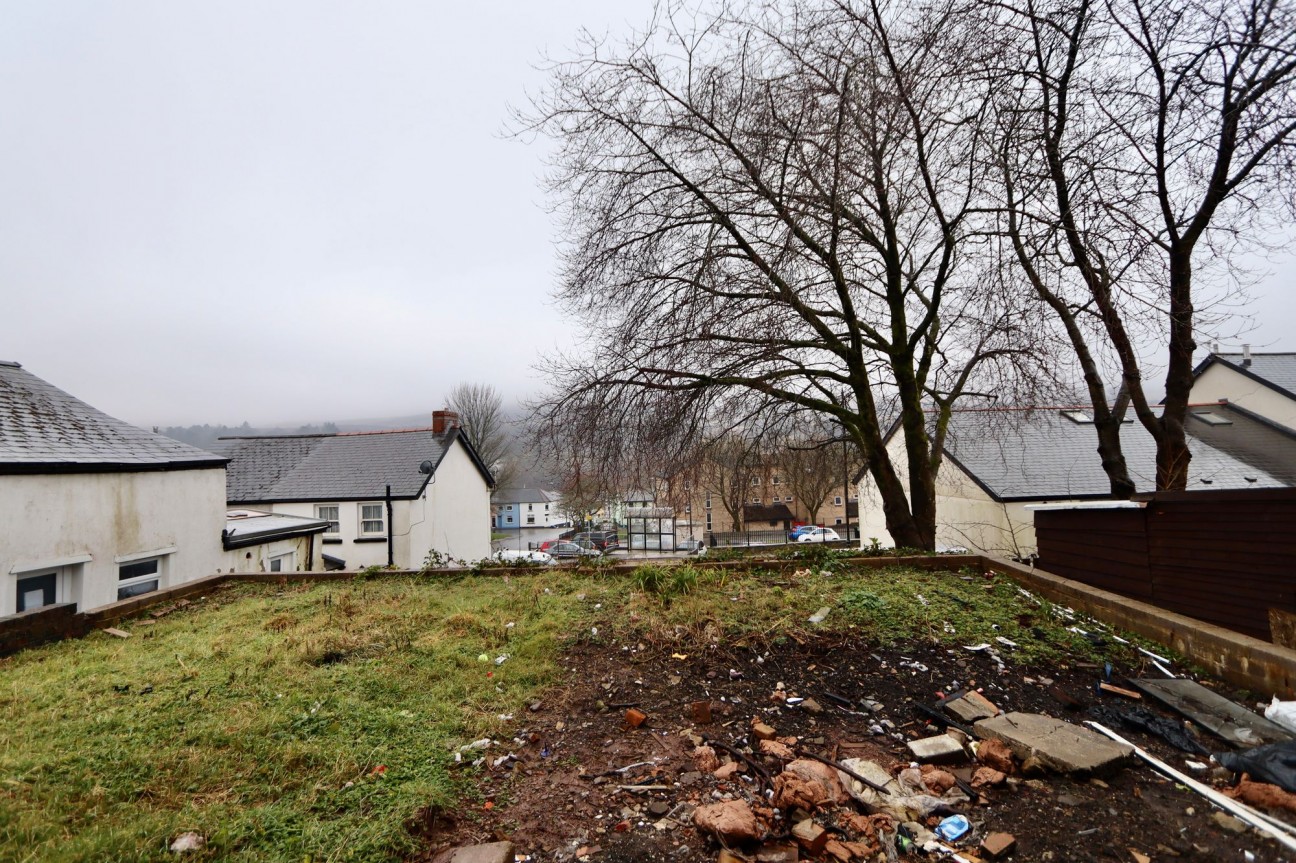 George Street, Blaenavon, NP4