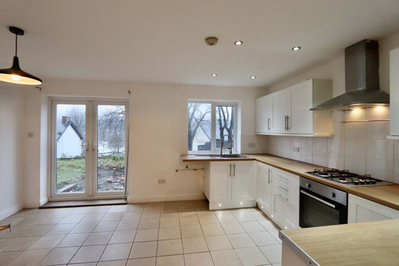 George Street, Blaenavon, NP4