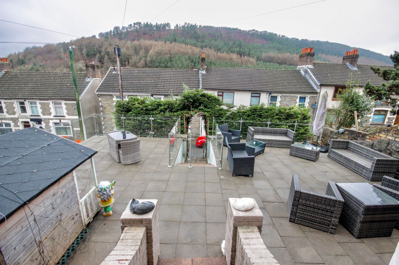 Alexandra Road, Six Bells, NP13