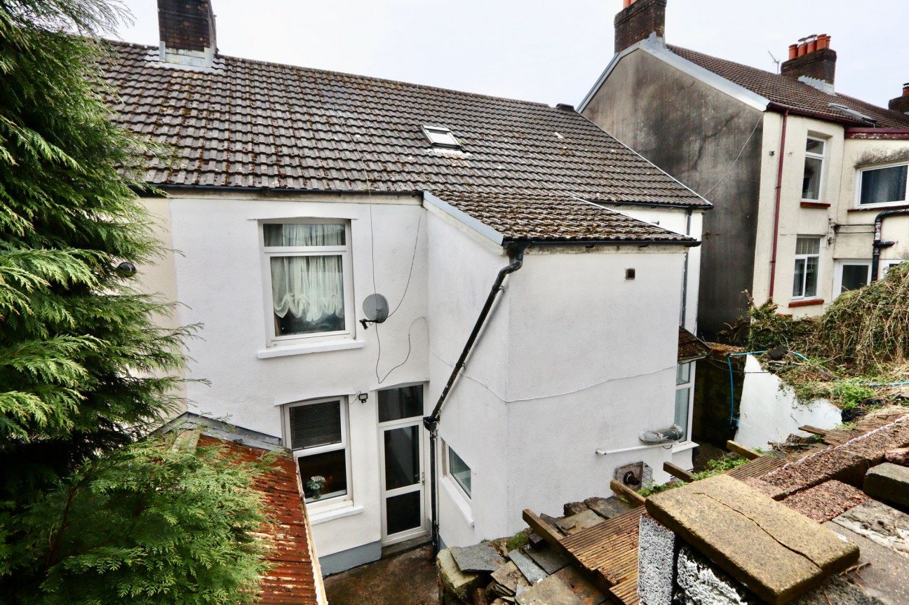 Alexandra Road, Six Bells, NP13