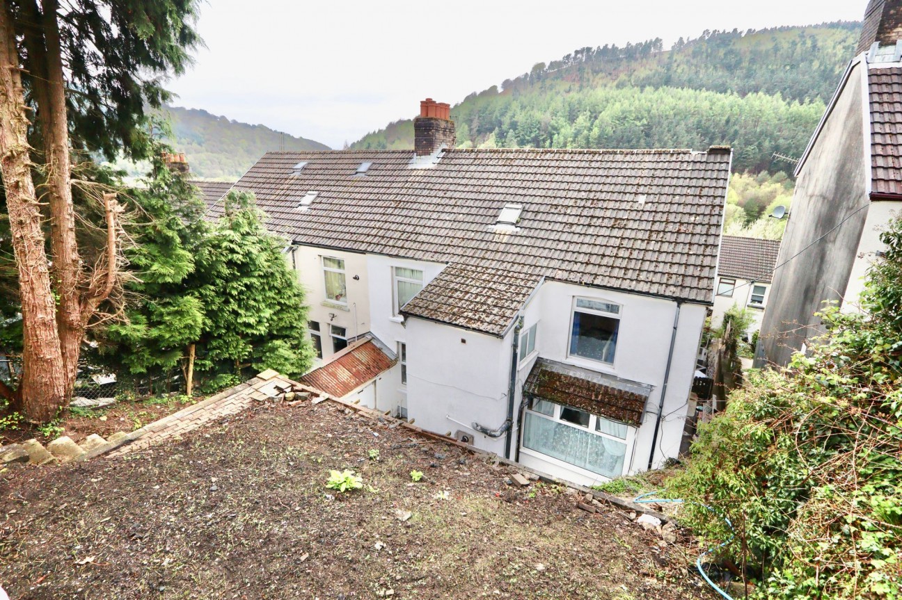 Alexandra Road, Six Bells, NP13