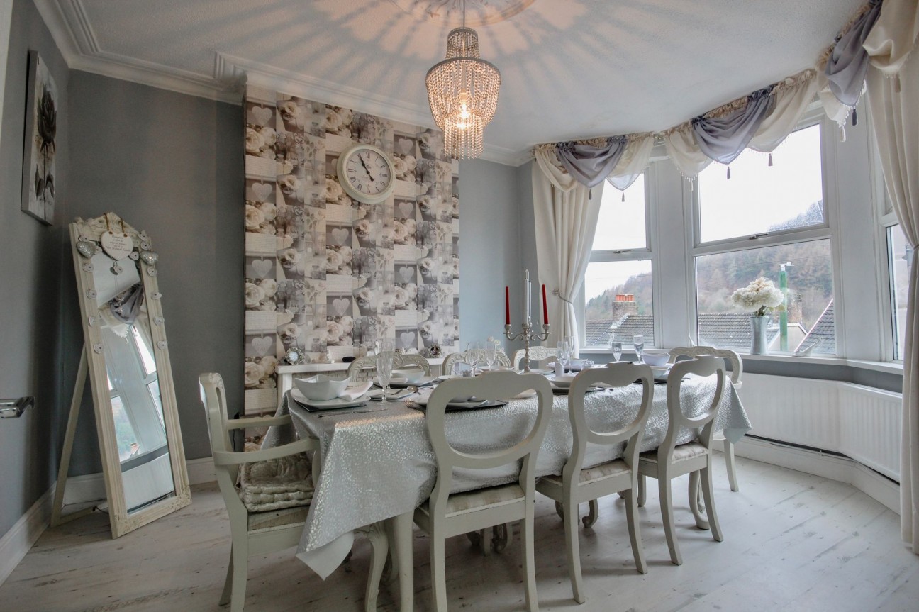 Alexandra Road, Six Bells, NP13
