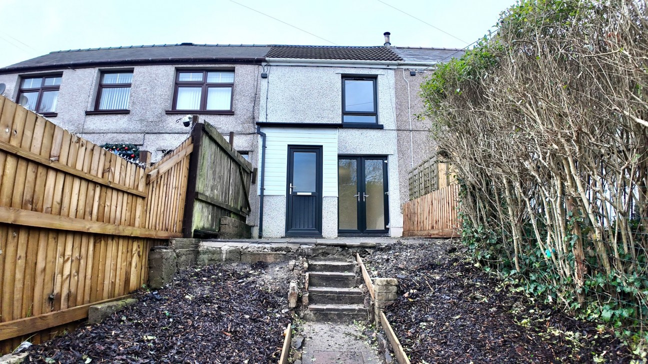 Sunny Bank, Brynmawr, NP23