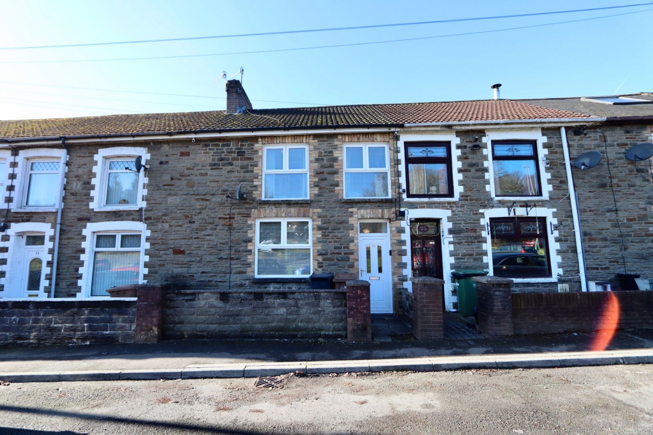 Penmaen Road, Pontllanfraith, NP12