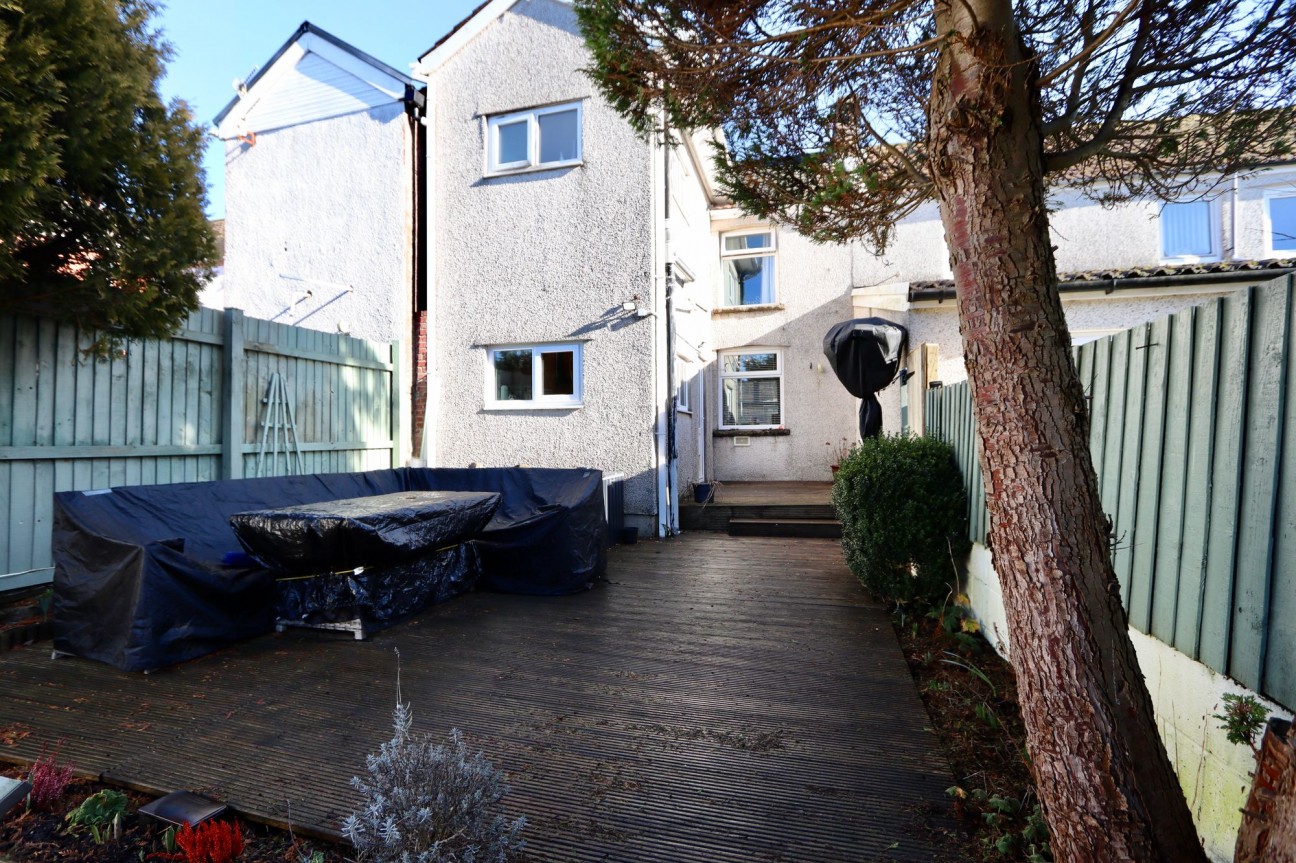 Penmaen Road, Pontllanfraith, NP12