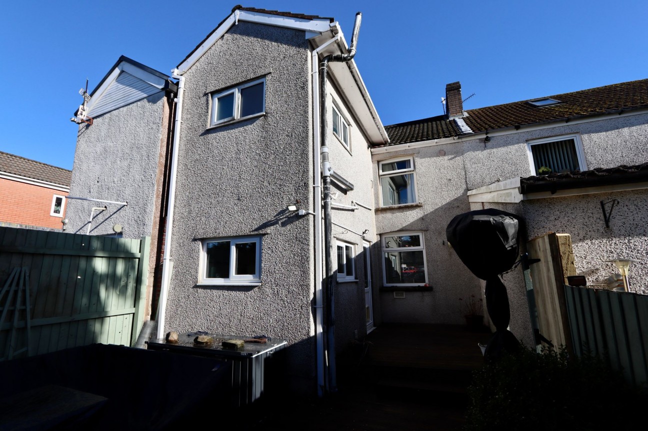 Penmaen Road, Pontllanfraith, NP12