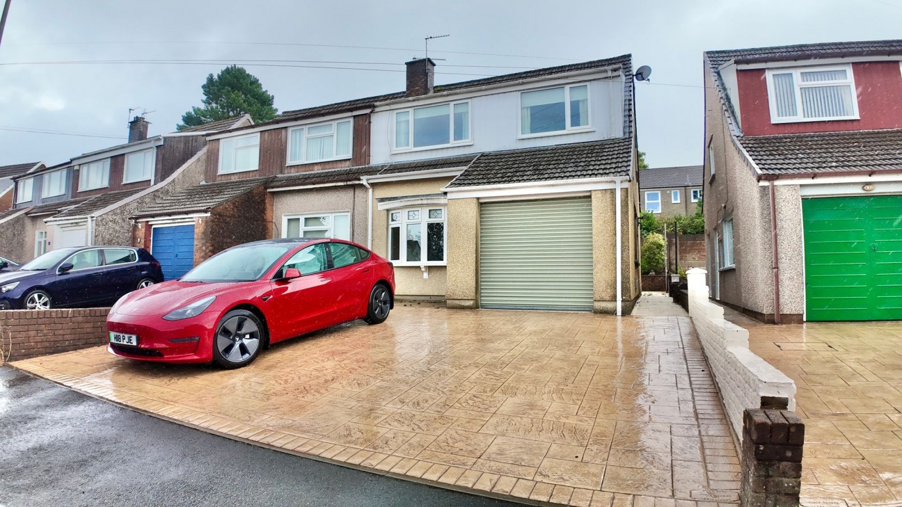 Elgar Close, Fairview, NP12