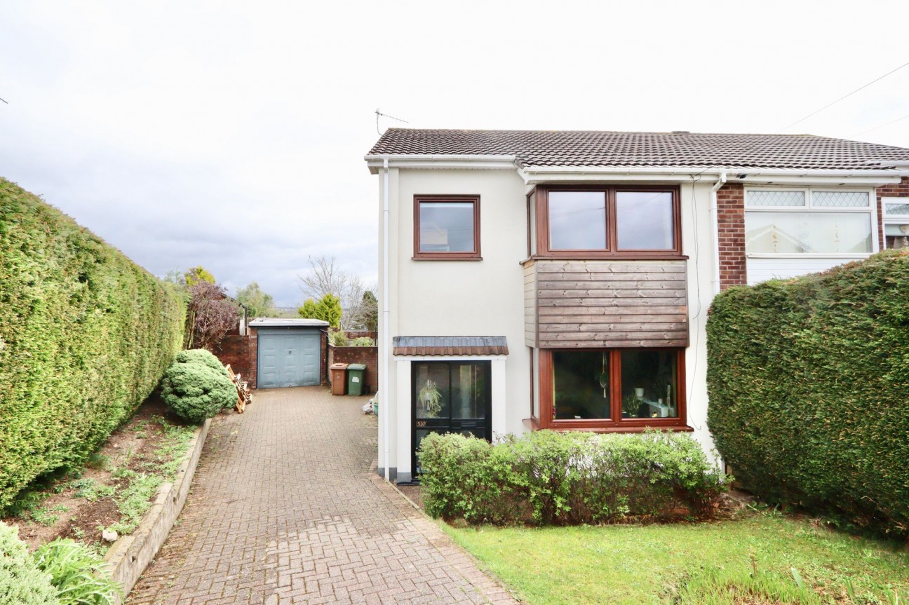 Penmaen Close, Cefn Hengoed, CF82