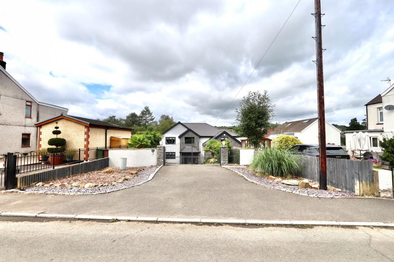 Victoria Road, Fleur De Lis, NP12