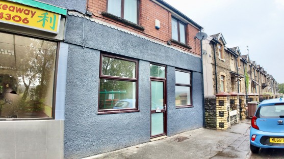 Blackwood Road, Pontllanfraith, NP12