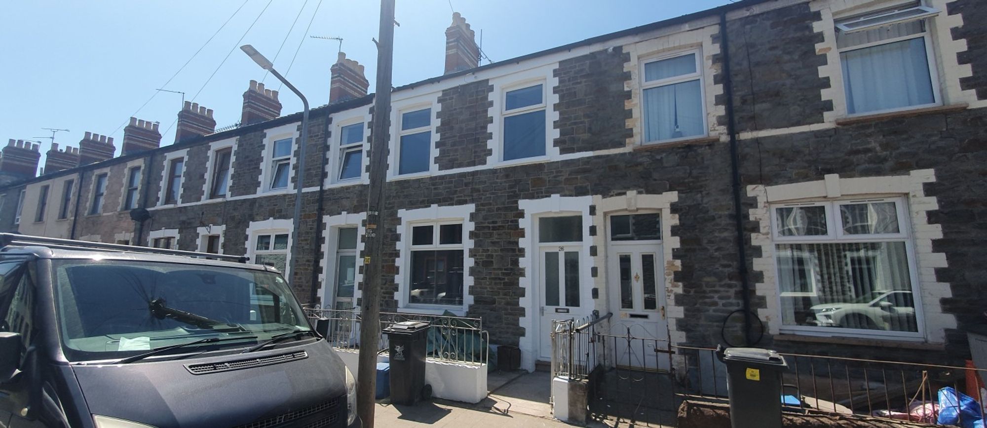 Bertram Street, Cardiff, CF24