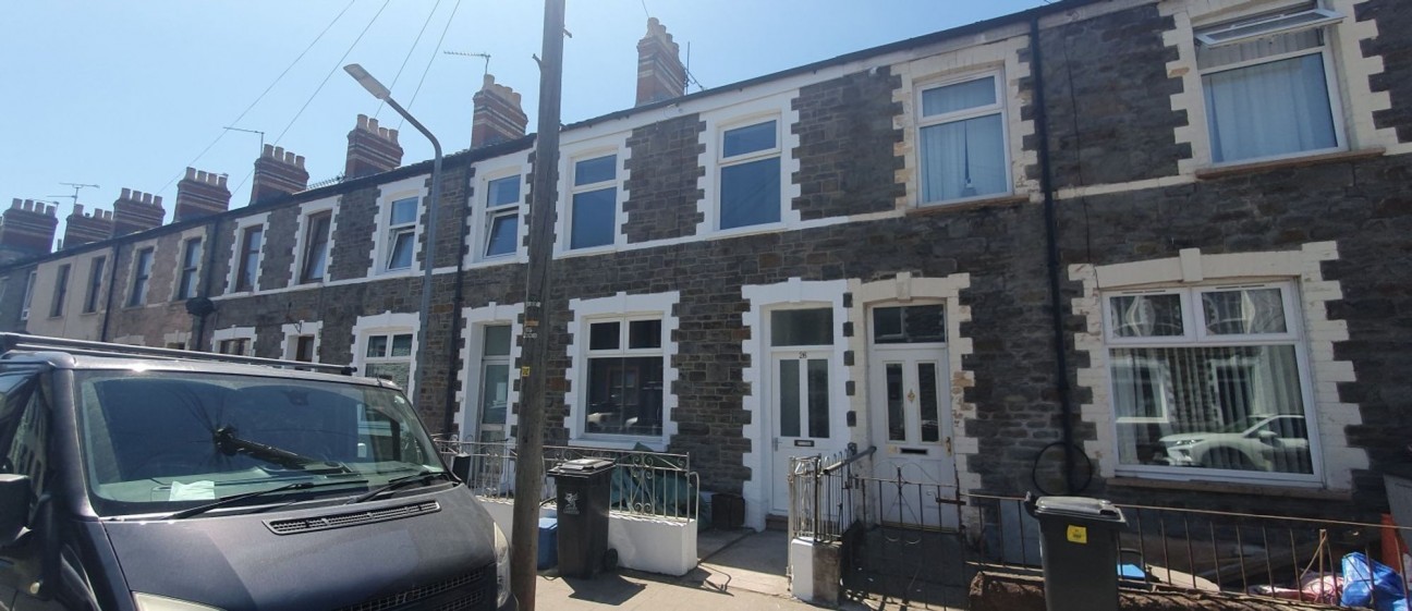 Bertram Street, Cardiff, CF24